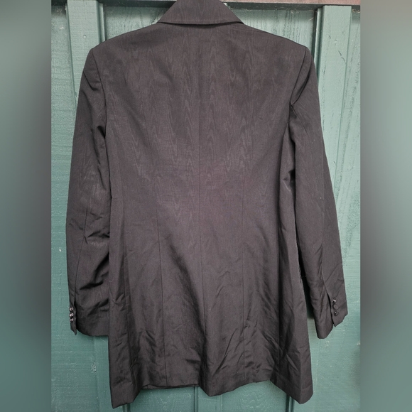 Staud Hue Blazer Dress, Size Small In Black - Picture 6 of 7